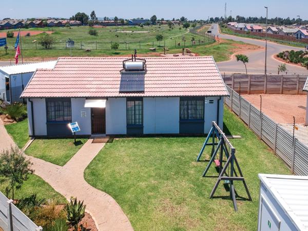 2 Bedroom House