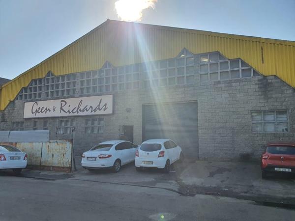 1 000 m² Industrial space