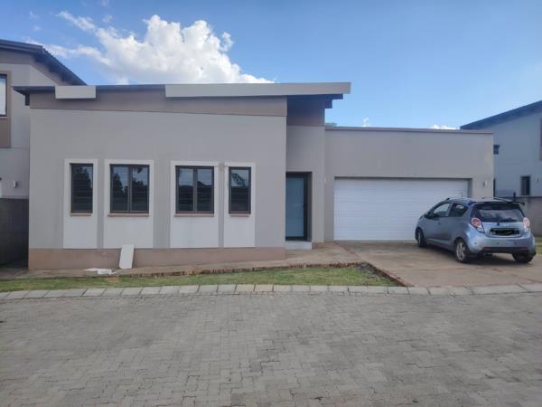 3 Bedroom House