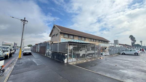 2 000 m² Industrial space