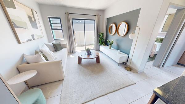 2 Bedroom Apartment