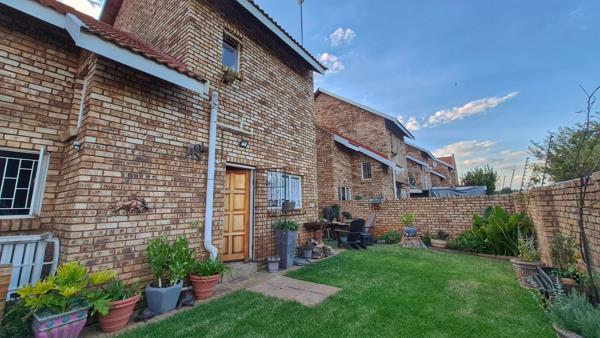 3 Bedroom Townhouse