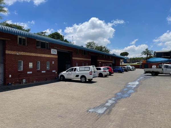 174 m² Industrial space