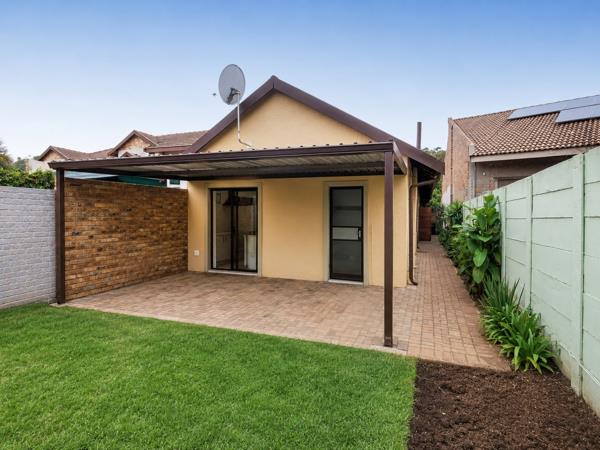 2 Bedroom Apartment