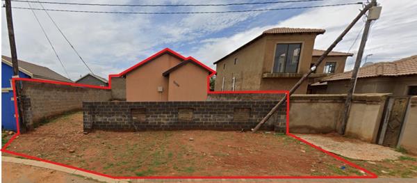 2 Bedroom House