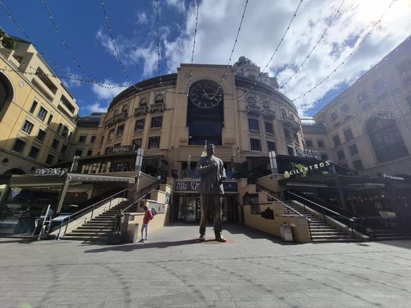 35 m² Commercial space
