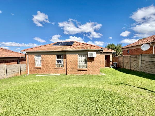 3 Bedroom House