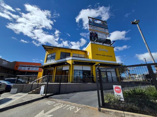 220 m² Commercial space