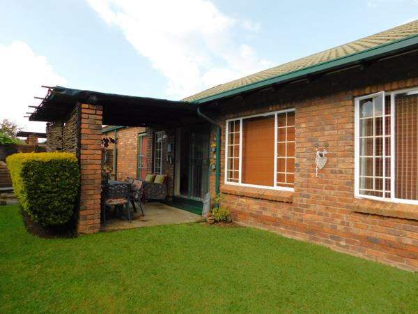 2 Bedroom Townhouse