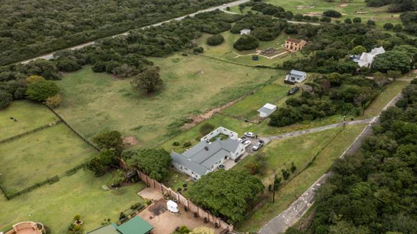 2.1 ha Smallholding