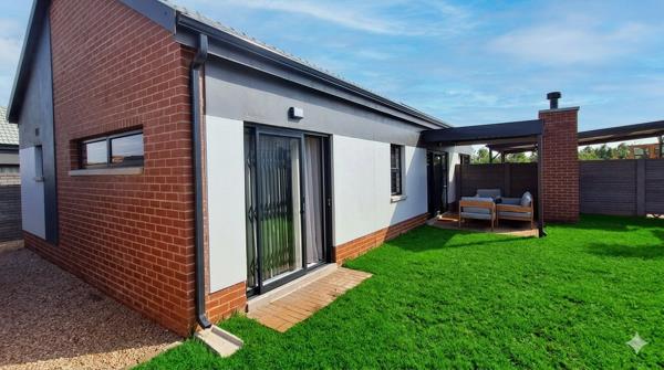 3 Bedroom House