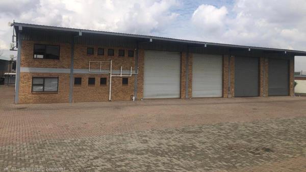 964 m² Commercial space