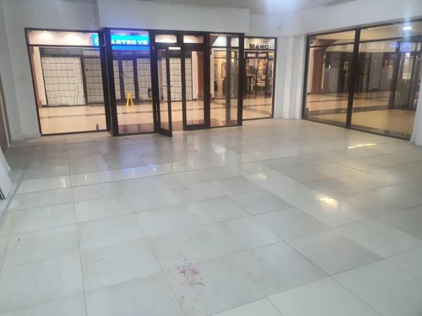 640 m² Retail Space