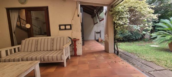 3 Bedroom Townhouse