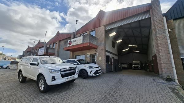 275 m² Industrial space