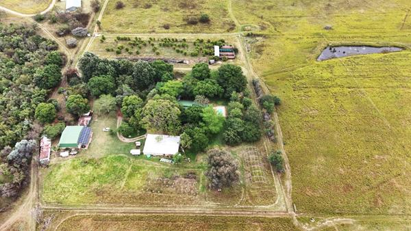 21 ha Farm