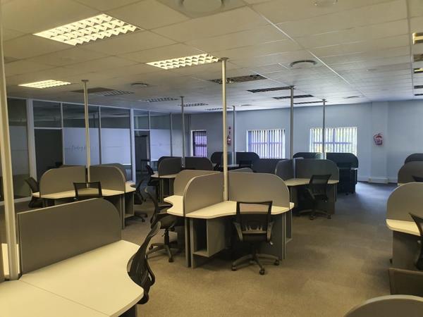 683 m² Office Space