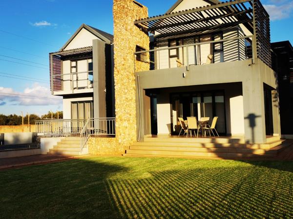 5 Bedroom House