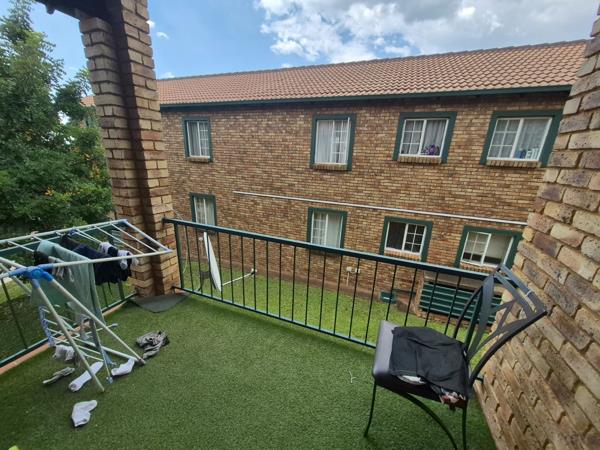 2 Bedroom Townhouse