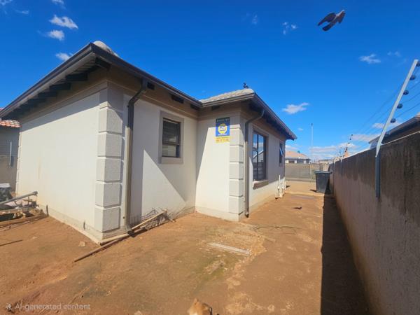 3 Bedroom House