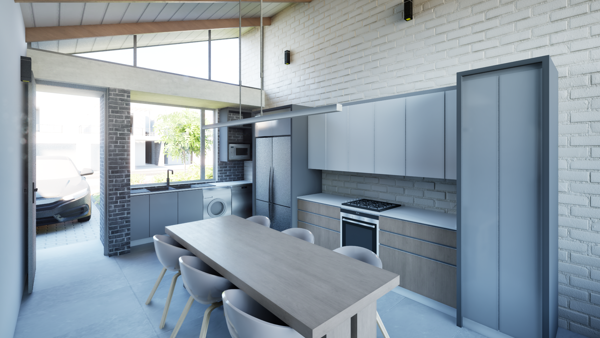 3 Bedroom House