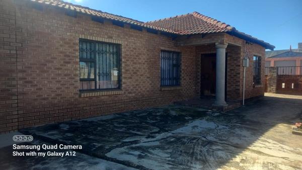 3 Bedroom House