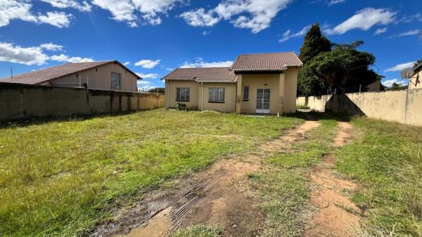 3 Bedroom House