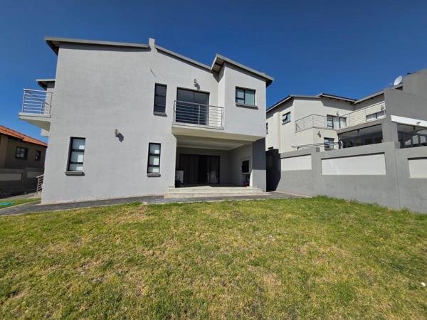 4 Bedroom House