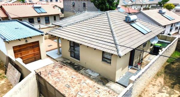 3 Bedroom House