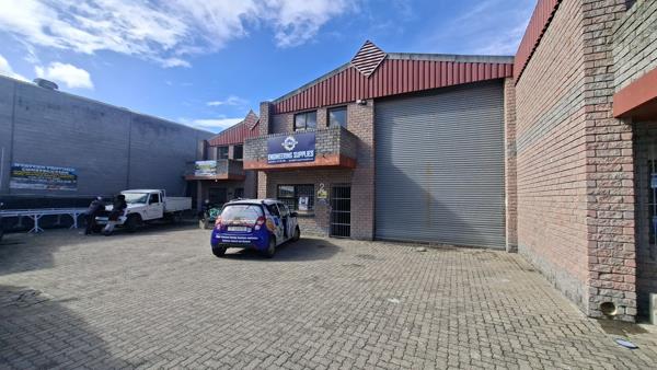 223 m² Industrial space