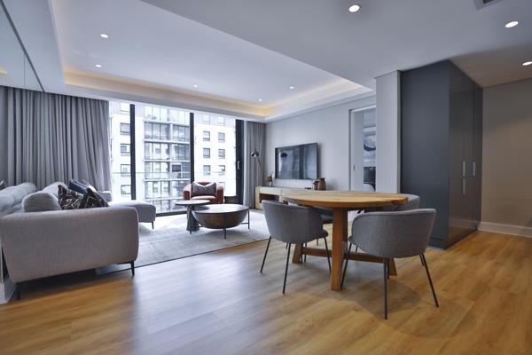 2 Bedroom Apartment