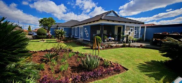 4 Bedroom House