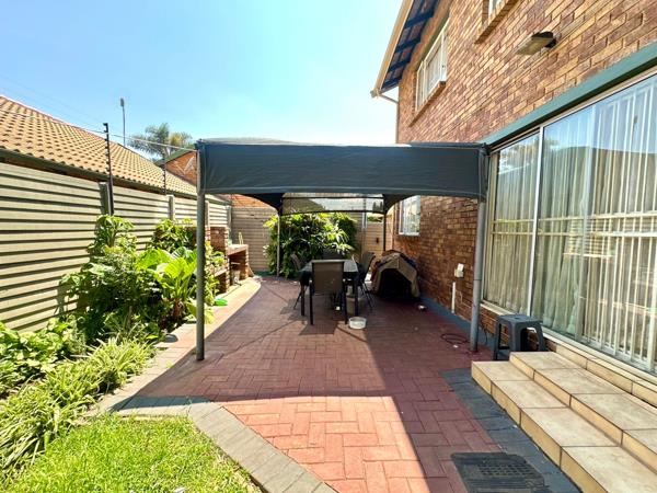 4 Bedroom Townhouse