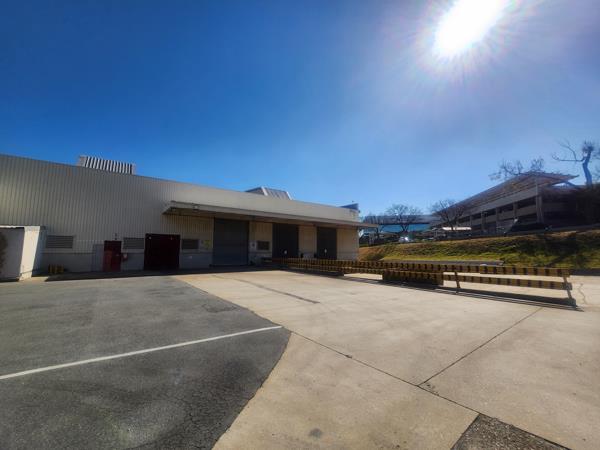 11 510 m² Industrial space