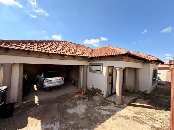 3 Bedroom House