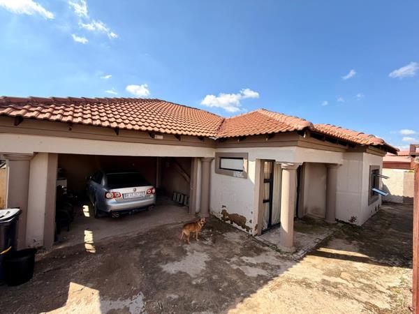 3 Bedroom House