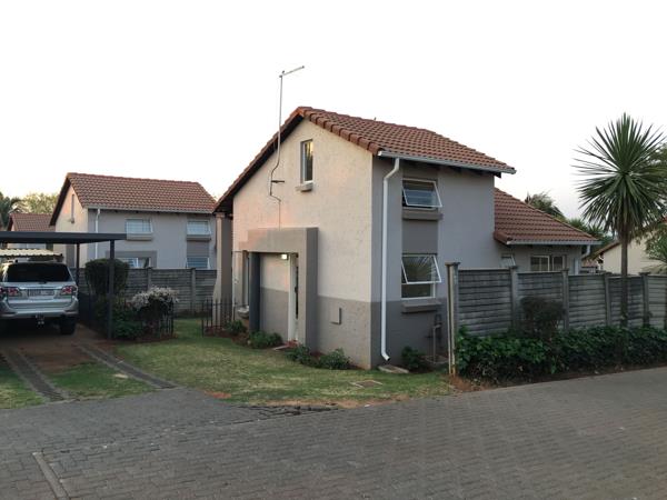 3 Bedroom Townhouse