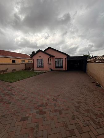 3 Bedroom House