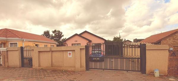 3 Bedroom House