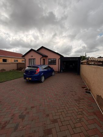 3 Bedroom House
