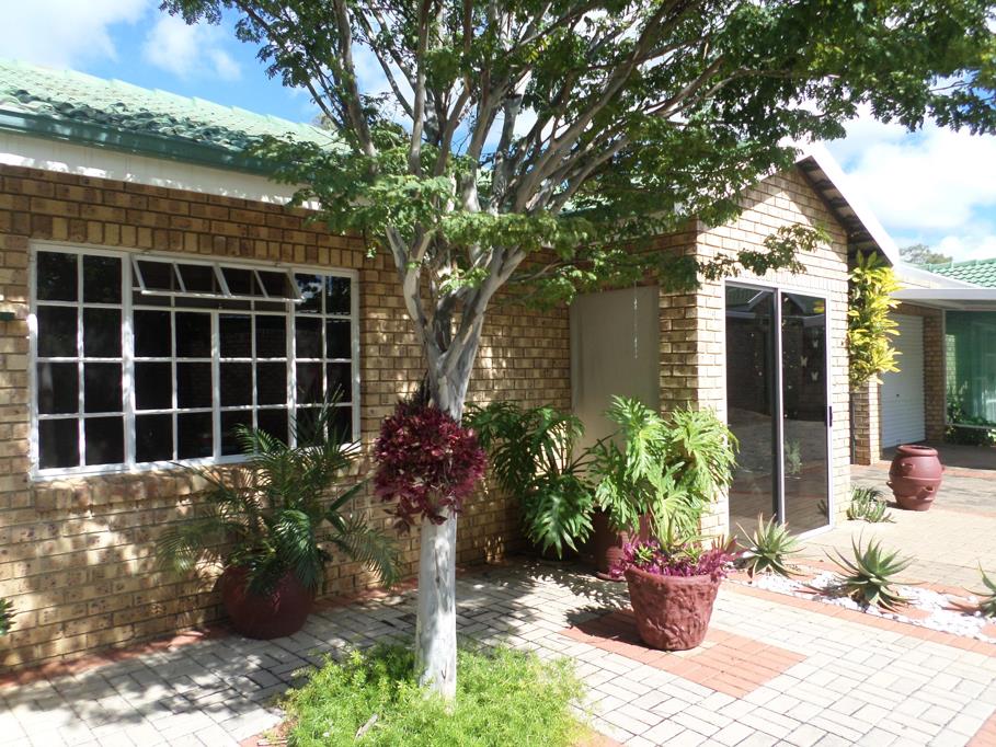 2 Bedroom Cluster