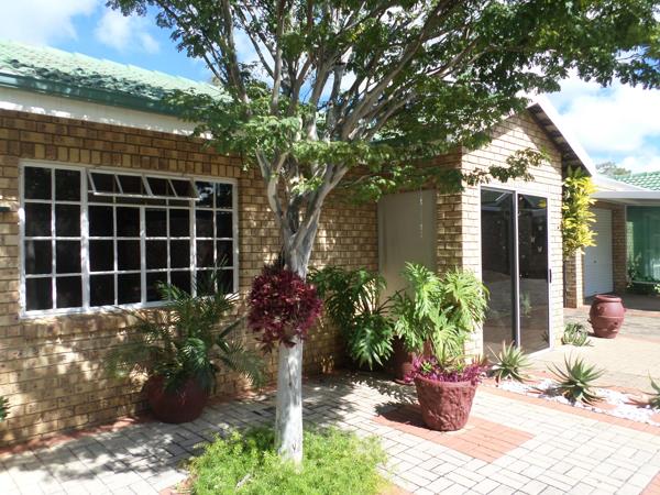 2 Bedroom Cluster