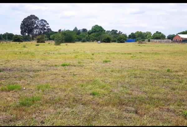 2.6 ha Land