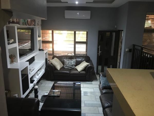 3 Bedroom Duplex