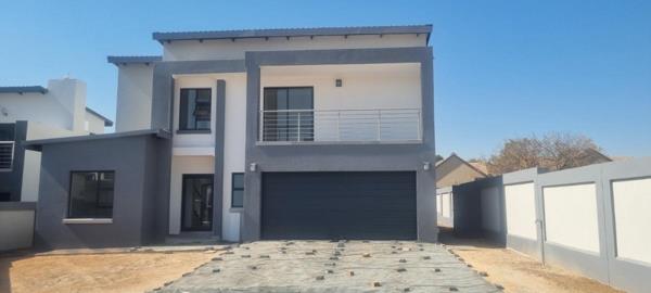 4 Bedroom House