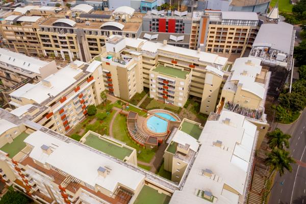 2 Bedroom Apartment