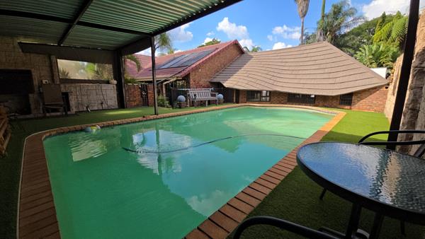 4 Bedroom House
