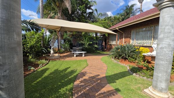 4 Bedroom House