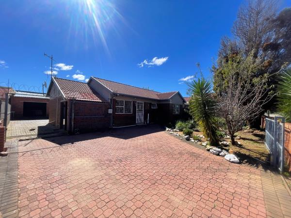 3 Bedroom House