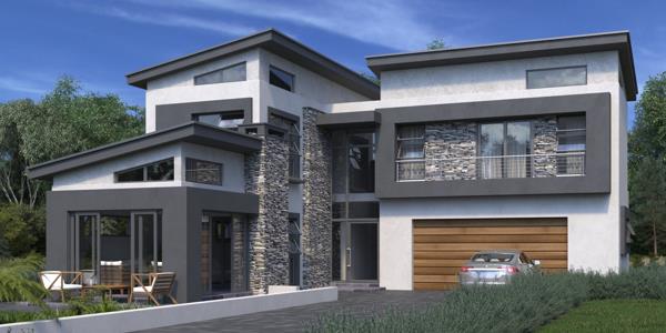 4 Bedroom House